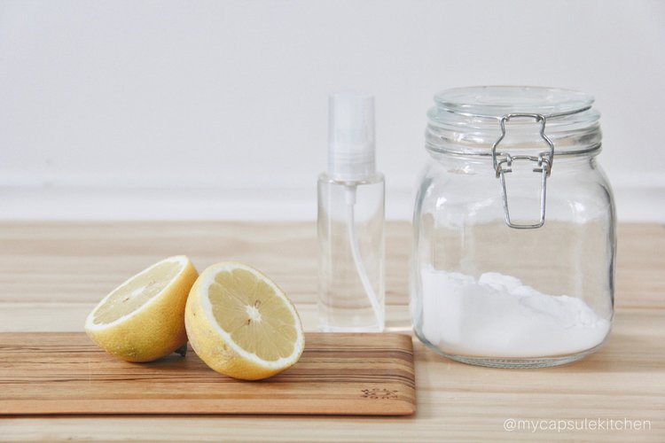 cleaning_with_lemon_baking_soda_and_vinegar - My Capsule ...