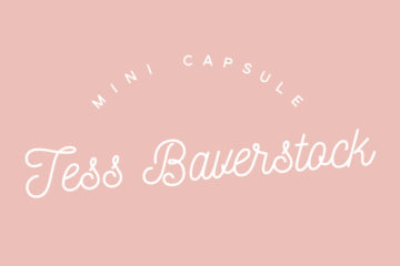 mini capsule - tess baverstock